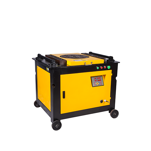 CNC اسٹیل بار موڑنے والی مشین